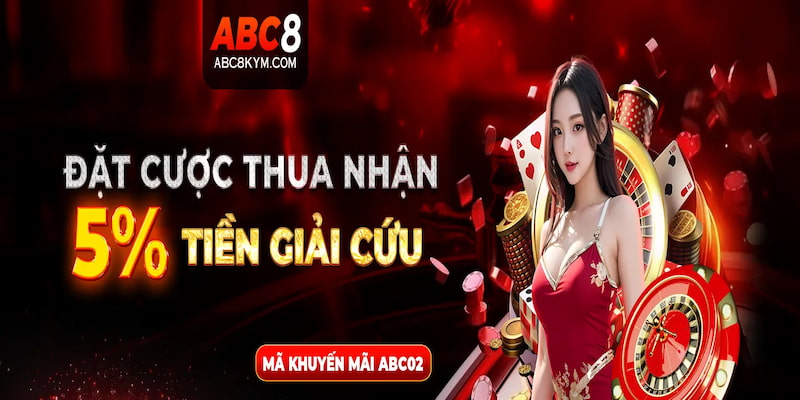 Điểm tên các chương trình khuyến mãi ABC8 siêu hời