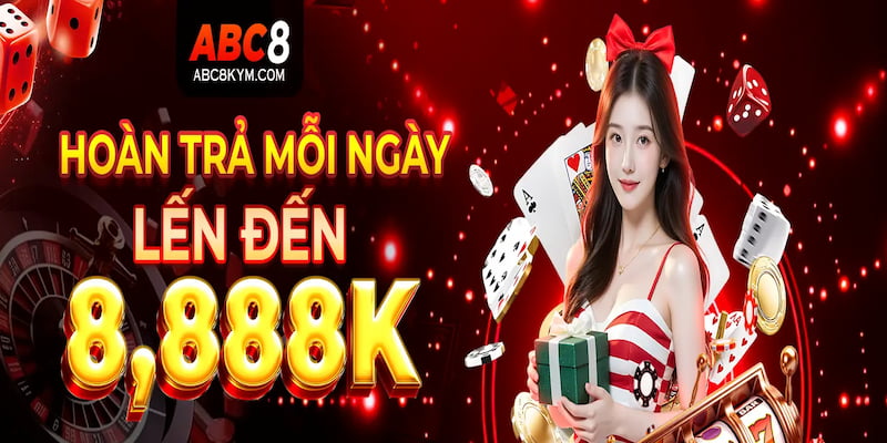 Giới thiệu về khuyến mãi ABC8