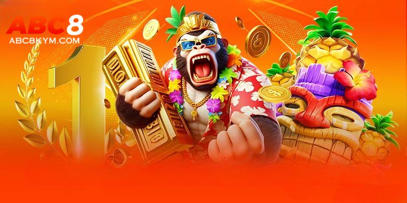 Vì sao nổ hũ ABC8 là sự lựa chọn hàng đầu cho game thủ?