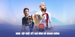Kqbd - Cập Nhật Kết Quả Bóng Đá